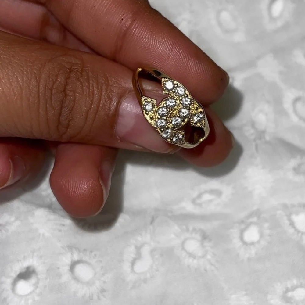 Chanel Ring